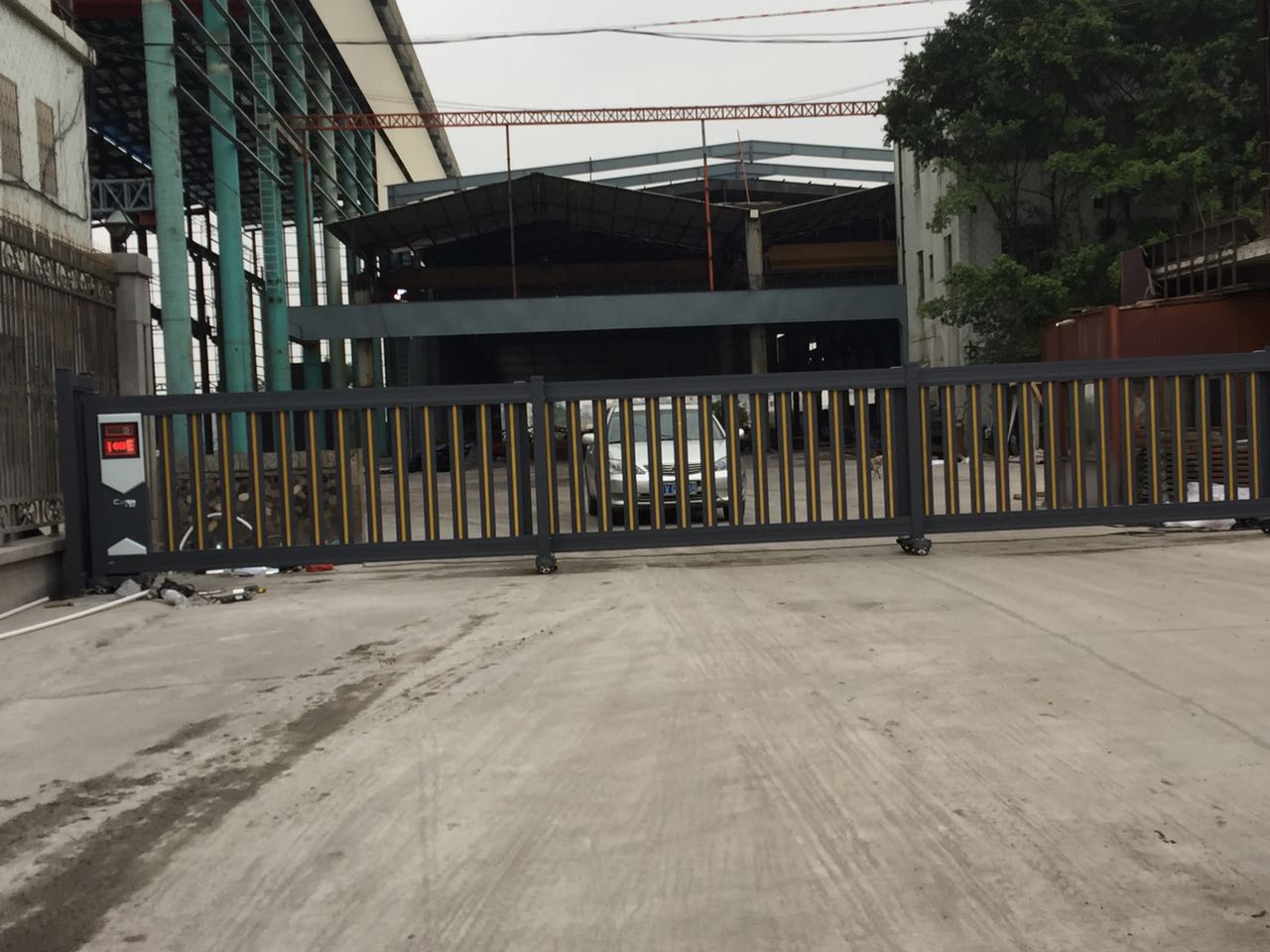 湘潭经开区湘潭经开区济南分段平移门